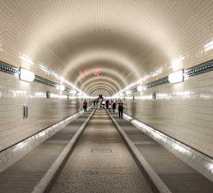 Alter Elbtunnel