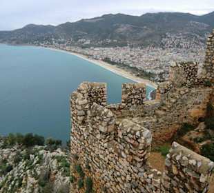 Festung Alanya