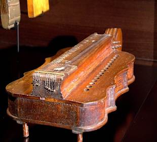 Muzeum Instrumentów Muzycznych