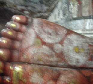 Höhlentempel in Dambulla