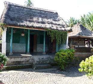 Wohnhaus auf dem Land