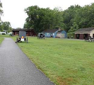 The Amish Village Lancaster Pennsylvania