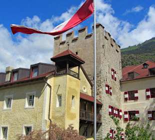 Burg Latsch in Latsch