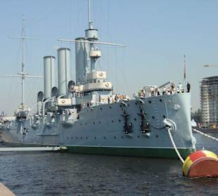 Für immer vor Anker