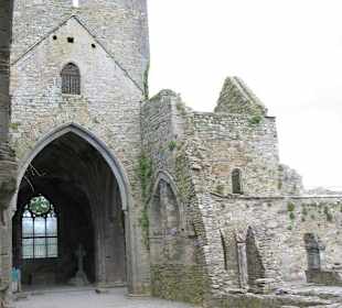 Jerpoint Abbey