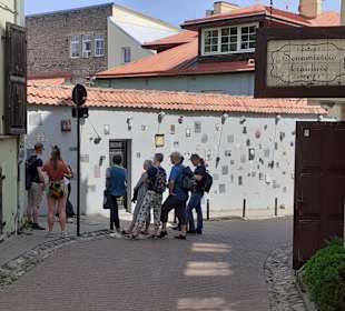 Straße der Schriftsteller 