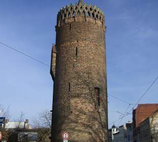 Plauer Torturm