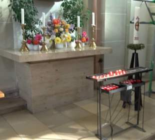 Kirche St. Maria