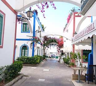 Altstadt Puerto de Mogán