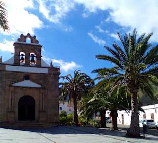 Wallfahrtskirche Nuestra Señora de la Peña in Vega