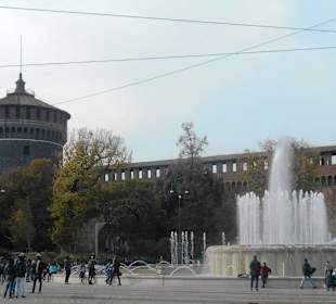 Castello Sforzesco