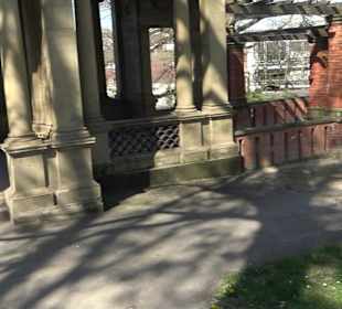 Rosengarten Villa Berg