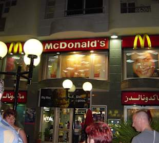 Mac Donalds