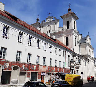 Atholische Heilig-Geist-Kirche