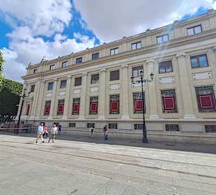 Barrio de Santa Cruz