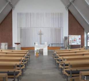 Kath. Kirche St. Paulus