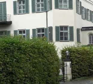 Altes Schloss Possenhofen