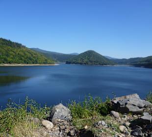 DJ 138 - wunderschöne Strecke - Zetea See