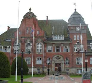 Das Rathaus