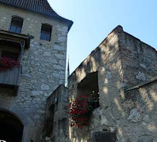 Eingangsbereich