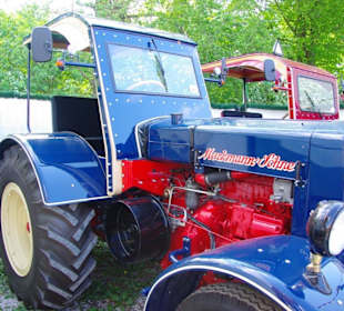 Nostalgie Traktor