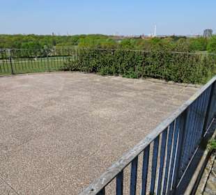 Aussichtsplattform am Nußberg