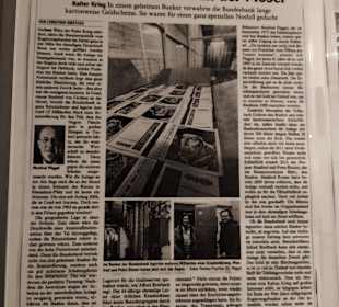 Milliarden in Cochem versteckt.