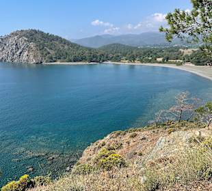 Wandern Tekirova