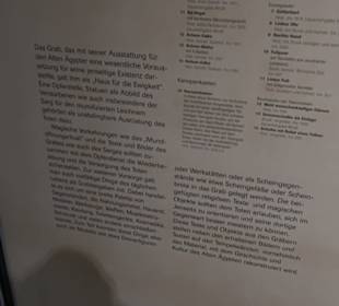 Museum Alte Kulturen