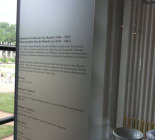 Porzellansammlung