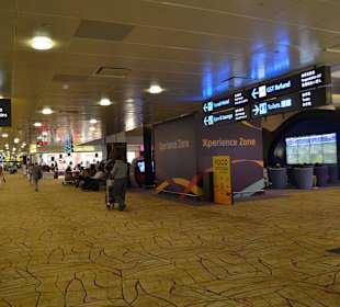 Flughafen Singapur Changi (SIN)
