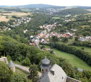 Burgruine Lichtenberg Thallichtenberg