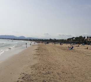 Strand Salou