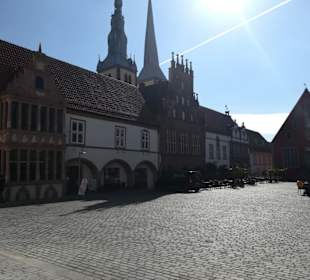 Lemgoer Marktplatz