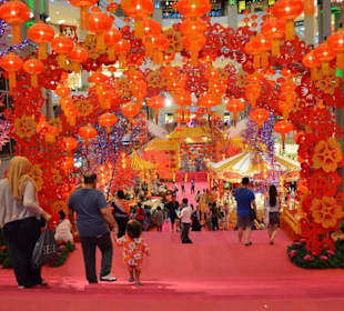 Shoppingcenter Pavilion