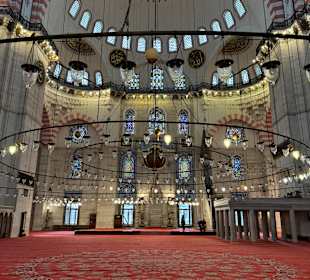 Süleymaniye Moschee