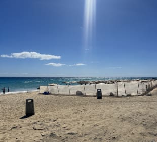 Strand Playa de Esquinzo / Playa de Butihondo