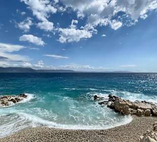Strand Rabac