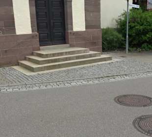 Katholische Pfarrkirche St. Laurentius Betra