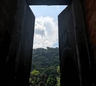 Bangli Dorf