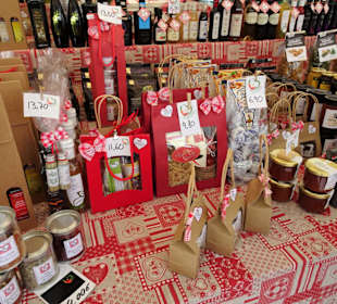 Rundgang über den Obstmarkt Bozen