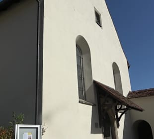 Klosterkirche St. Sebastian - Kapuzinerkirche