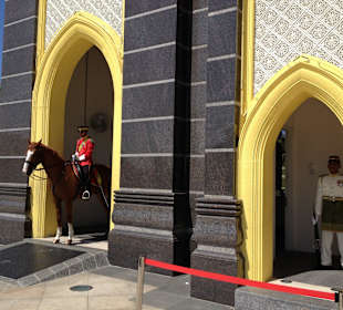 Istana Negara - Königspalast