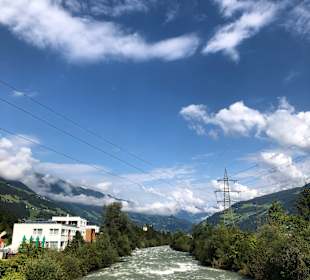 Wandern Stilluptal Mayrhofen
