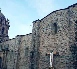 Iglesia y Convento Santo Domingo Qorikancha