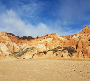 Strand Praia da Falésia 