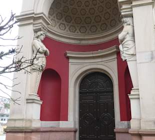 Unterwegs in der Altstadt von Baden-Baden