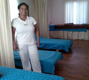 Sehr gute Massage..dankeschön...