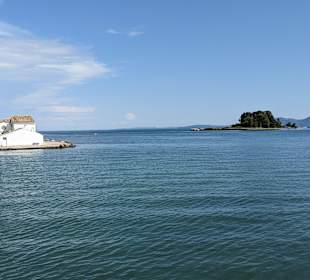 Inselrundfahrt Korfu