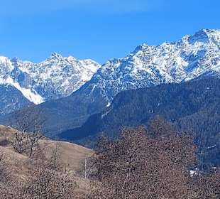 Wandern Vulpera